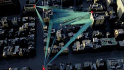 To deal with the complexities and variables of real-world environments, such as a big city, that’s where the Aerial Omniverse Digital Twin comes in. To deal with the complexities and variables of real-world environments, such as a big city, that’s where the Aerial Omniverse Digital Twin comes in.