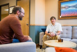 A chat with Beau Bailey, Director of Finance. A chat with Beau Bailey, Director of Finance.