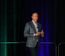 Keynote speaker Scott Mispagel, Frontier Communications Keynote speaker Scott Mispagel, Frontier Communications