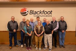 Blackfoot Cooperative Trustee team. Blackfoot Cooperative Trustee team.