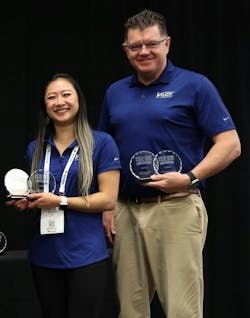 VeEx, Inc. receives four awards—one gold, two silver, and one bronze. VeEx, Inc. receives four awards—one gold, two silver, and one bronze.