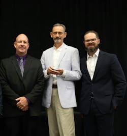 Prysmian receives bronze award. Prysmian receives bronze award.