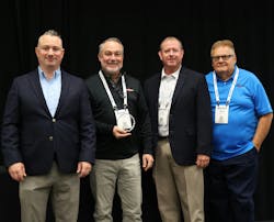 Jameson Tools receives silver award. Jameson Tools receives silver award.
