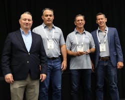 NewBasis, LLC receives gold award. NewBasis, LLC receives gold award.