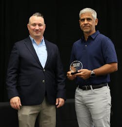 VETRO, Inc. receives silver award. VETRO, Inc. receives silver award.