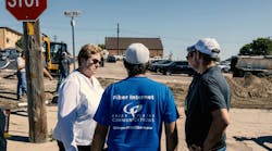 Janelle visits the GPC Operations Team members and collaborates on-site. Janelle visits the GPC Operations Team members and collaborates on-site.