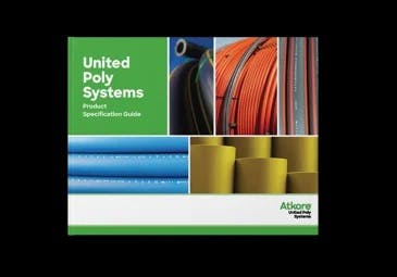 Product Specification Guide