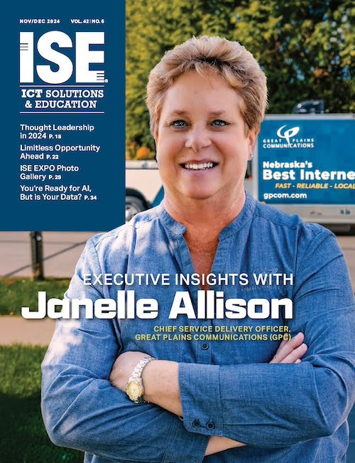 November/December 2024 cover image