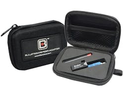 Includes Adapter Body, Connector Module, Clean-out Wire, Instructions and Storage Pouch. Includes Adapter Body, Connector Module, Clean-out Wire, Instructions and Storage Pouch.