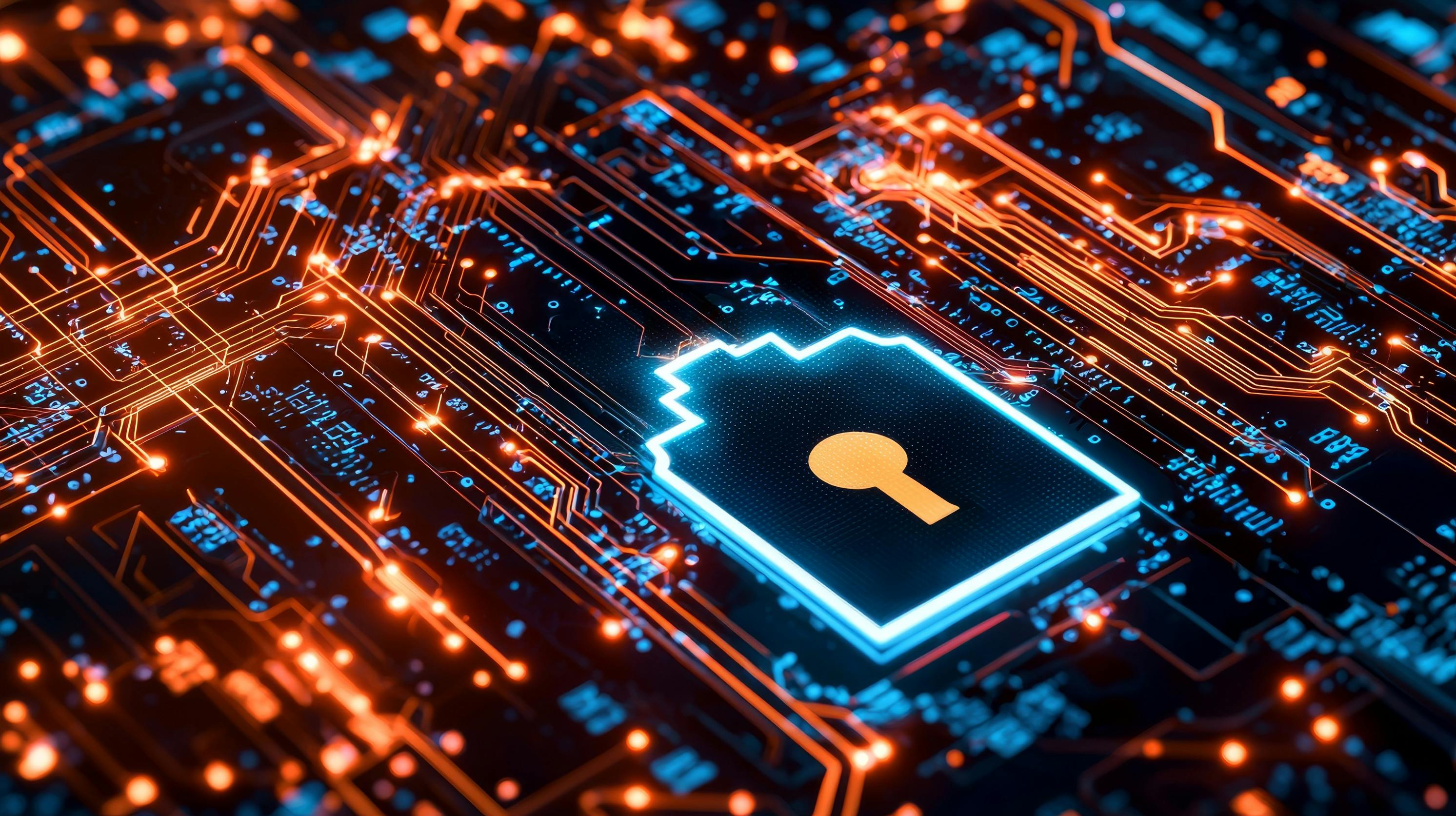 An advanced cybersecurity defense mechanism that protects data and digital operations from emerging cyber AI generated