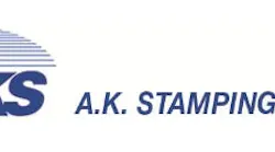 AK Stamping Co. Logo