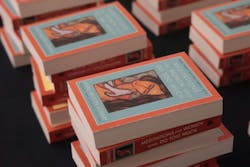 Copies of the book, 'Meditations for Women Who Do Too Much,' were distributed at the Women in Telecom session. (The book is compliments of UniTek Global Services.) Copies of the book, 'Meditations for Women Who Do Too Much,' were distributed at the Women in Telecom session. (The book is compliments of UniTek Global Services.)