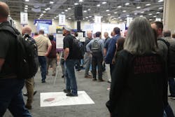 Exhibit Floor Exhibit Floor