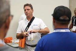 Sticklers Fiber Optic Cleaners — Demo Zone Sponsor Sticklers Fiber Optic Cleaners — Demo Zone Sponsor