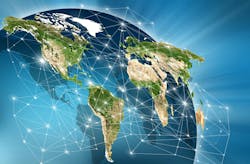 World Map On A Technological Background Best Internet Concept Of Global Business Elements Of This Image Furnished By World Map On A Technological Background, Bright Lines And Rays, Symbols Of The Internet, Radio, Television, Mobile And Satellite Communications Primary Source And Elements Of This Image Furnished By Nasa World Map On A Technological Background Best Internet Concept Of Global Business Elements Of This Image Furnished By World Map On A Technological Background, Bright Lines And Rays, Symbols Of The Internet, Radio, Television, Mobile And Satellite Communications Primary Source And Elements Of This Image Furnished By Nasa