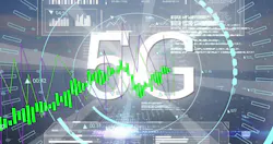 Image Of 5g Text, Financial Data Processing Over Grid And Dark Background Global Finance, Business, Connections, Computing And Data Processing Concept Digitally Generated Image Image Of 5g Text, Financial Data Processing Over Grid And Dark Background Global Finance, Business, Connections, Computing And Data Processing Concept Digitally Generated Image