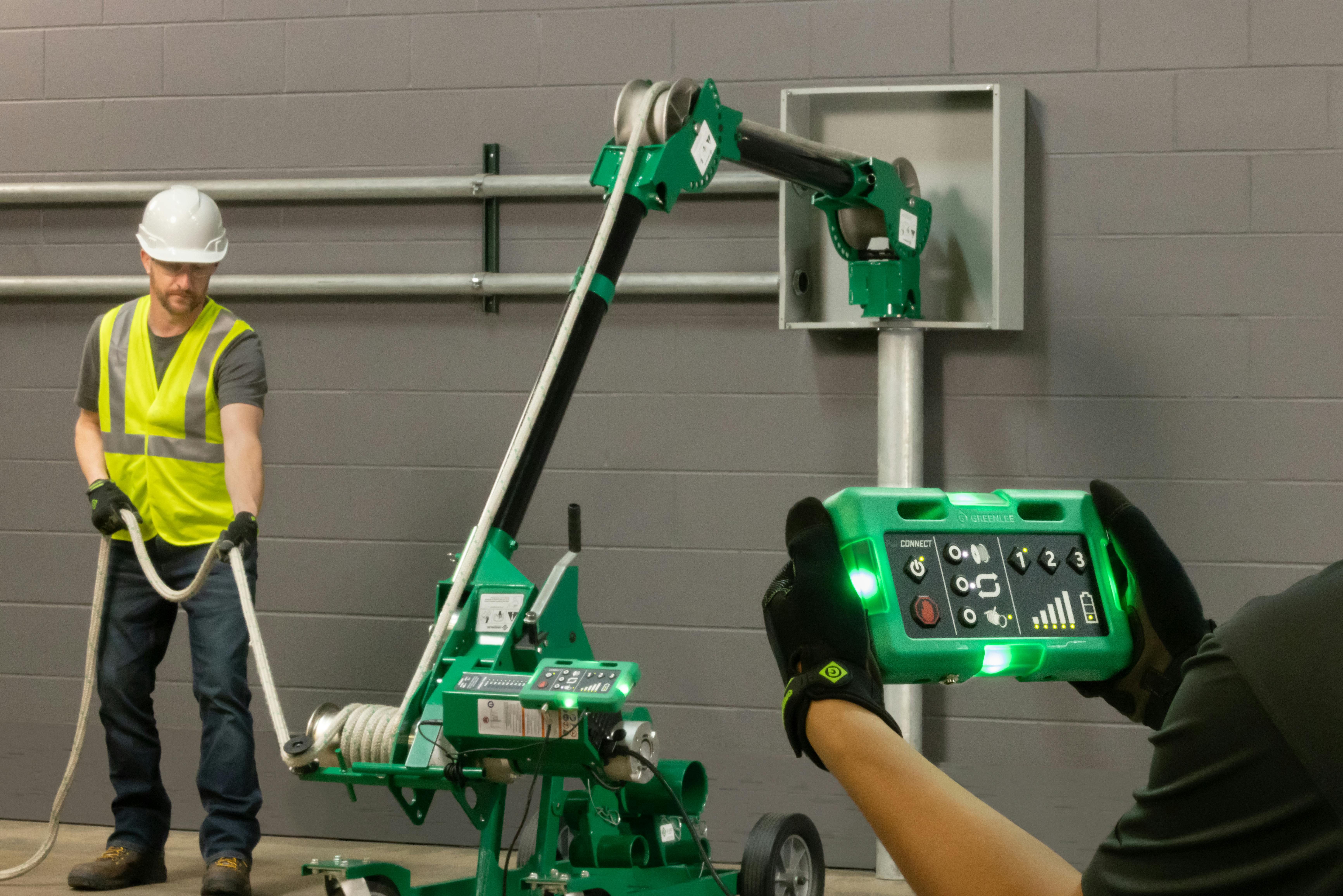 Greenlee GX10 Tugger