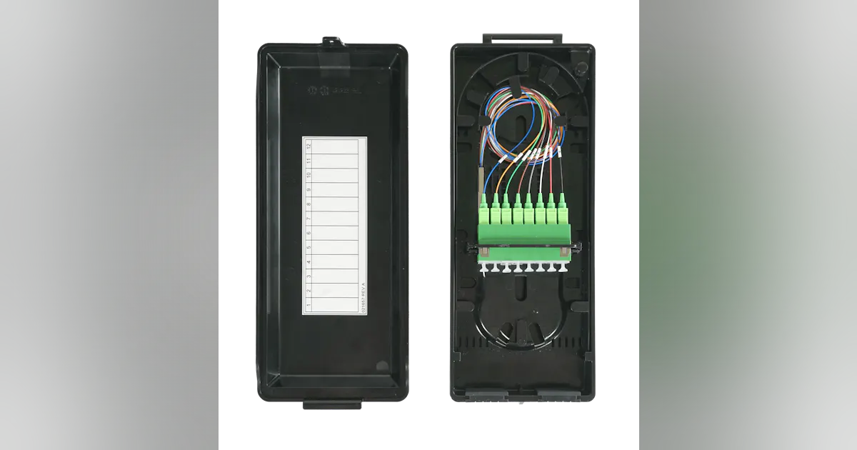 Telecom Ready Access Terminal StreetSmart Ready Connect Terminal | ICT Solutions & Education