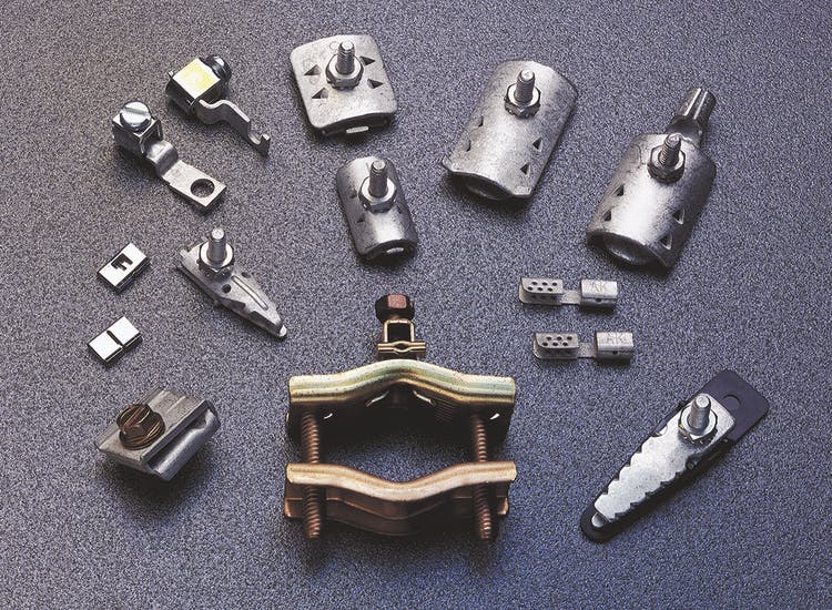 akstampingcosteffectivebondclamps