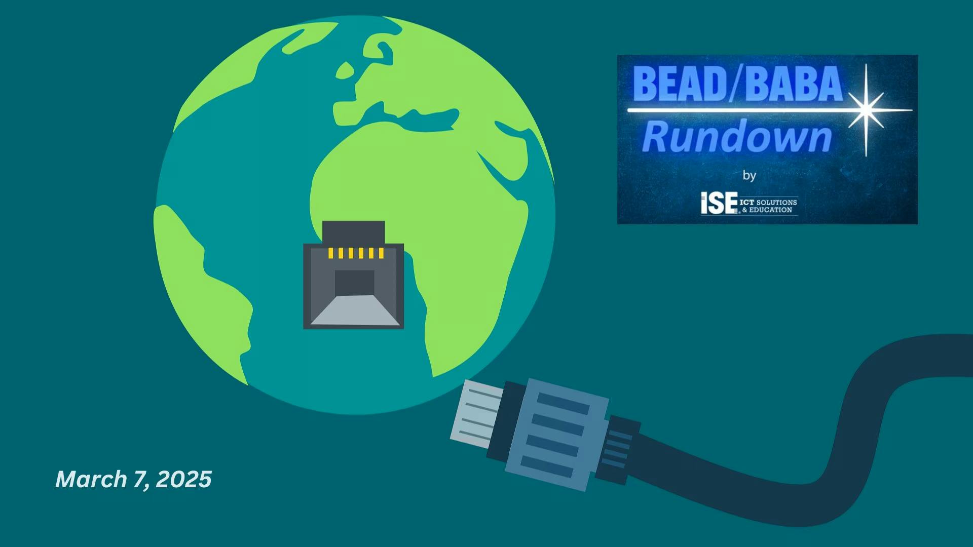 BEAD/BABA Rundown: Big changes coming to BEAD? Plus more top stories