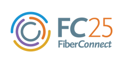 Fiber Connect 2025 Logo Fiber Connect 2025 Logo