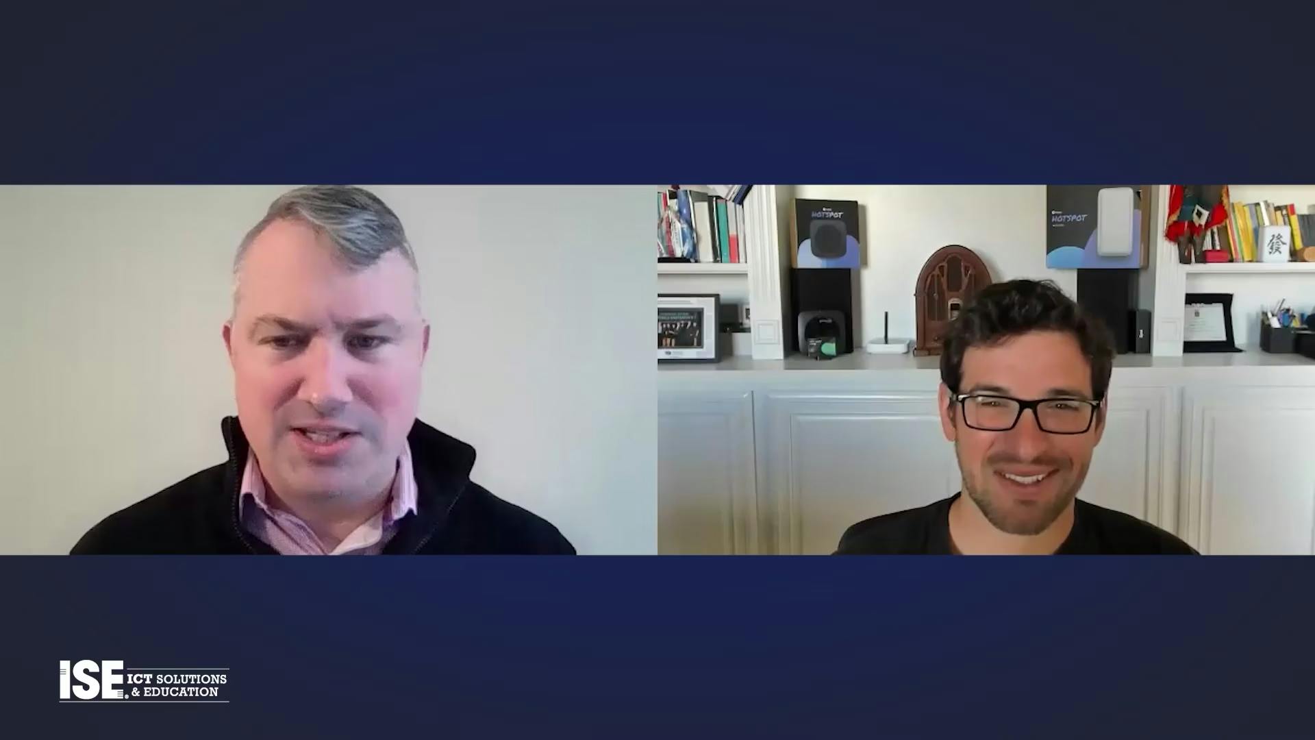 Let's Talk Telecom: Mario Di Dio from Helium on innovative wireless ...