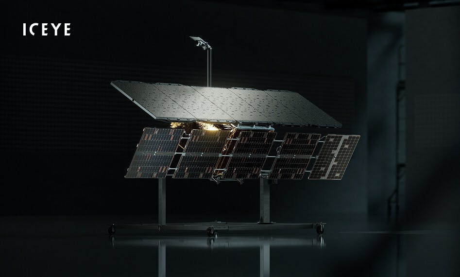 Generation 4 Satellite