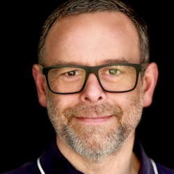 David Curran headshot David Curran headshot