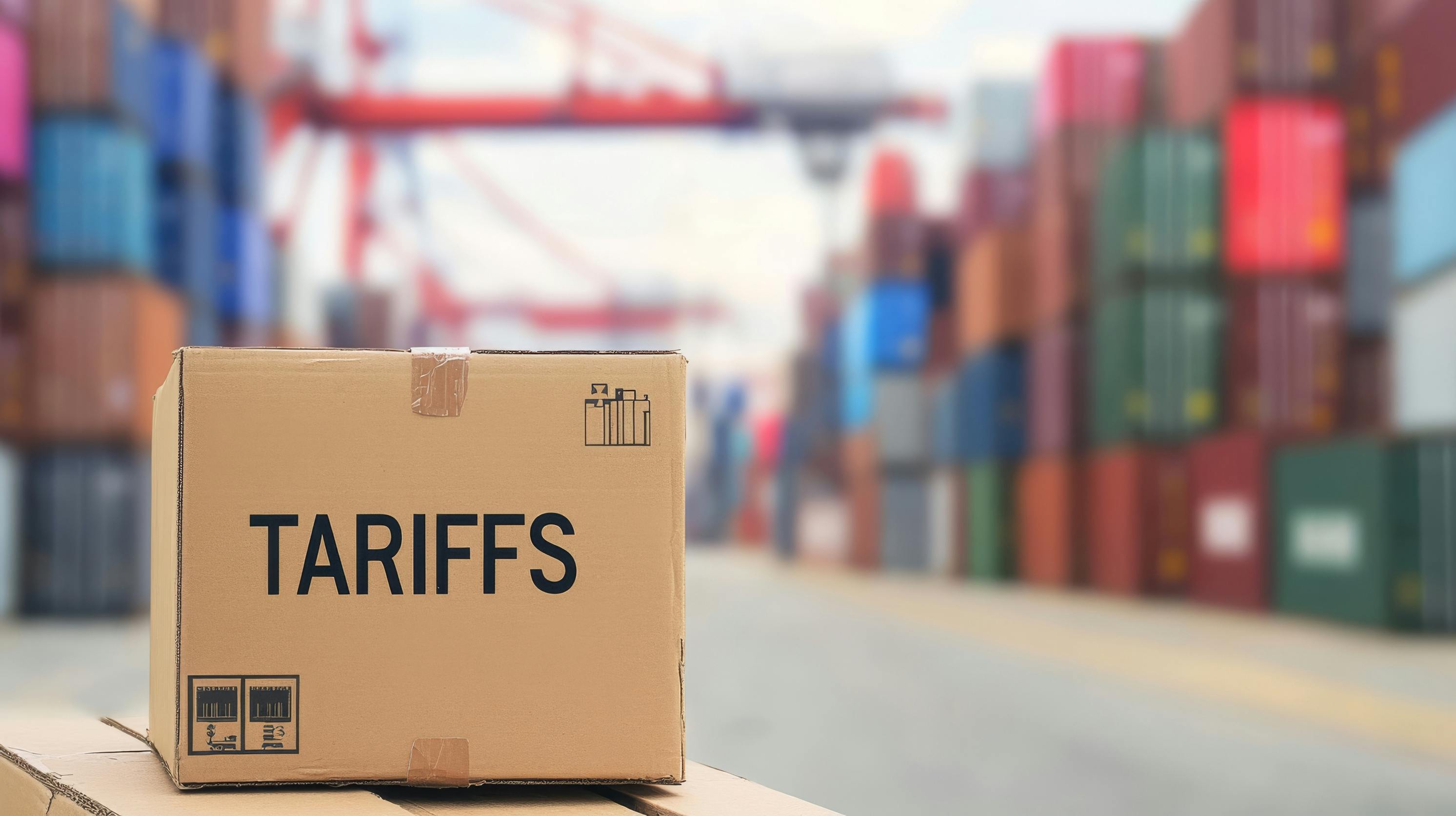 Navigating Tariff Turbulence in Technology