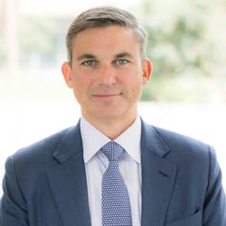 Mike Saperstein headshot Mike Saperstein headshot