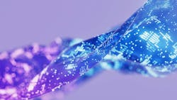 Data fabric abstract Data fabric abstract