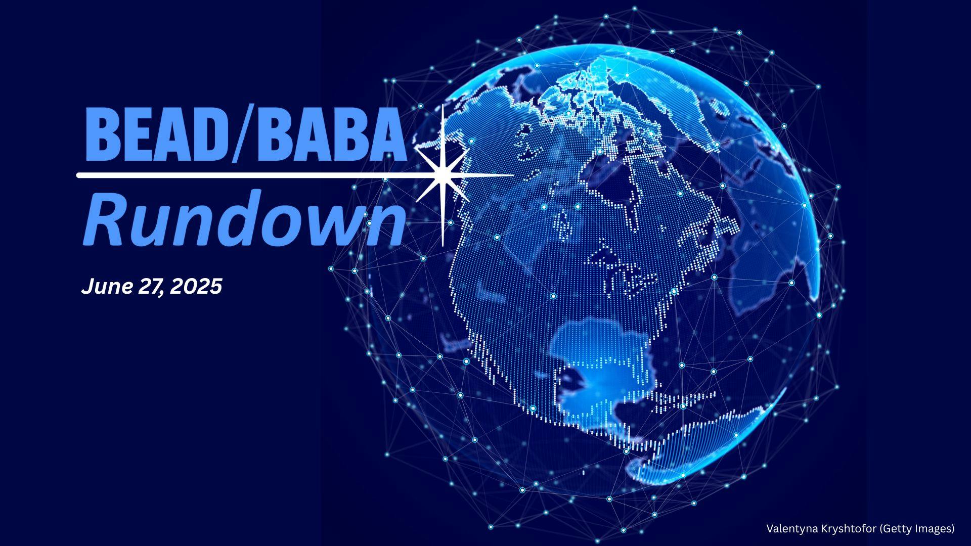 BEAD/BABA Rundown