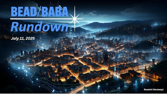 BEAD/BABA Rundown: A Victory for Rural Connectivity