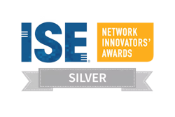 ISE Network Innovators' Awards Silver Level ISE Network Innovators' Awards Silver Level