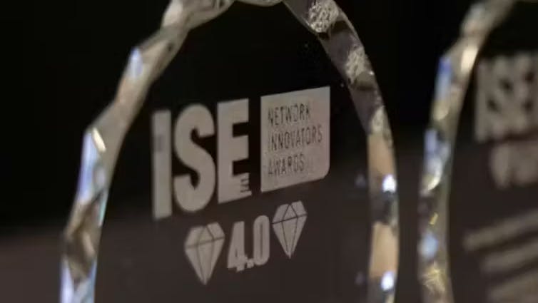 ISE Network Innovators' Awards