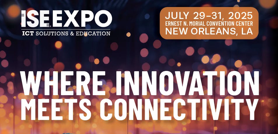 ISE EXPO 2025 Program Guide