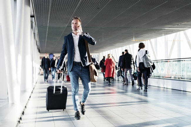 Cyber Threats Targeting Employees on the Move
