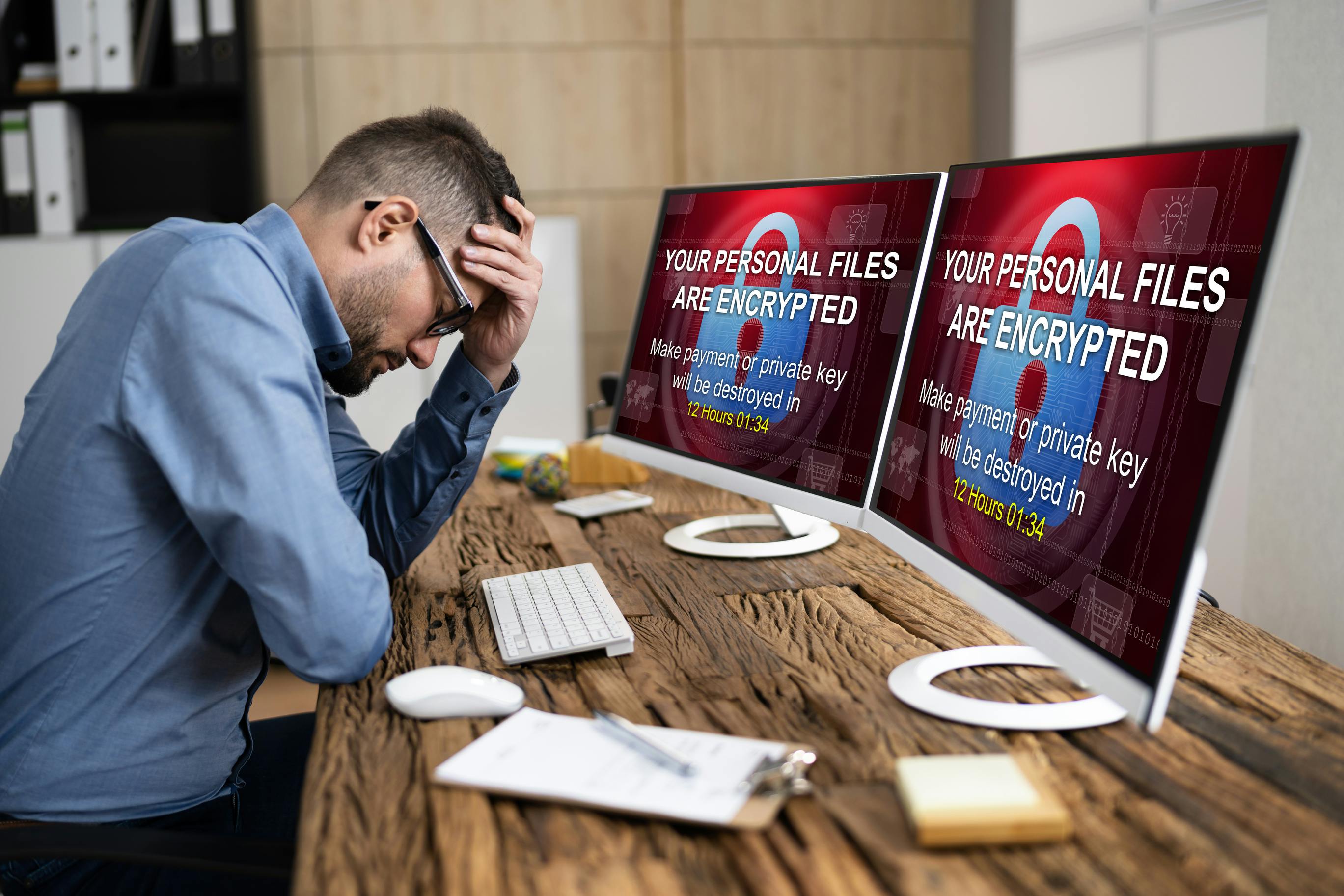 The First Half of 2025 Reveals Over 3,600 Ransomware Victims and 2.67 Million Infostealer Infections