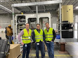 St. Louis, Missouri, field photo. St. Louis, Missouri, field photo.