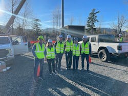 Seattle, Washington, field photo. Seattle, Washington, field photo.