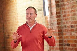 Scott Mispagel, Senior Vice President of Network Engineering and Operations, Frontier Communications. Scott Mispagel, Senior Vice President of Network Engineering and Operations, Frontier Communications.