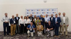 The 2025 honorees. The 2025 honorees.