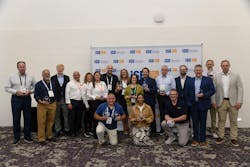 The 2025 honorees. The 2025 honorees.