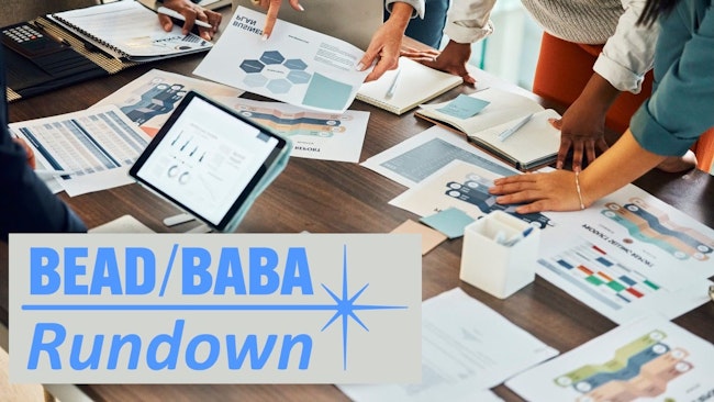 BEAD/BABA Rundown August 22, 2025