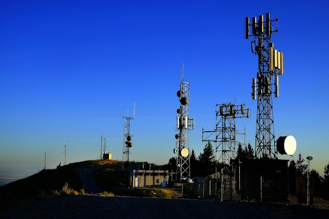 5G Forecast Changes Due to New Spectrum Policy