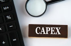 Global Telecom CapEx Expected to Normalize Global Telecom CapEx Expected to Normalize