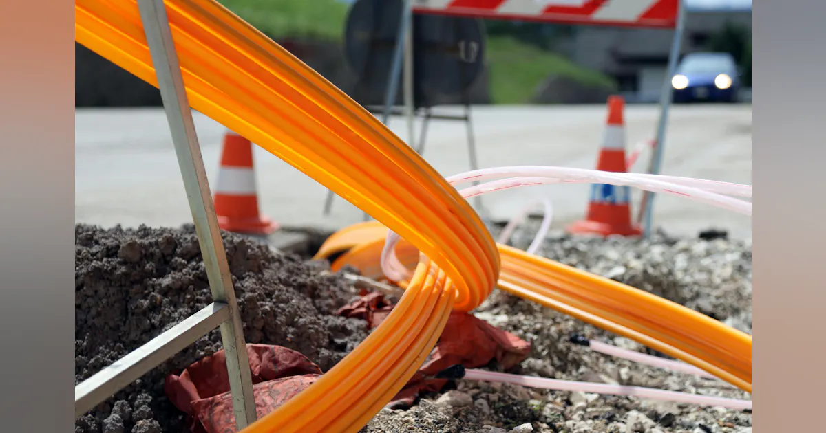 Using data and automation to drive fiber construction precision at ...