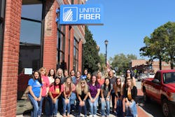 United Fiber’s dedicated team works every day to deliver secure, reliable online experiences for their customers. United Fiber’s dedicated team works every day to deliver secure, reliable online experiences for their customers.