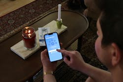 United Fiber’s mobile app makes it easy for customers to manage their home Wi-Fi networks. United Fiber’s mobile app makes it easy for customers to manage their home Wi-Fi networks.