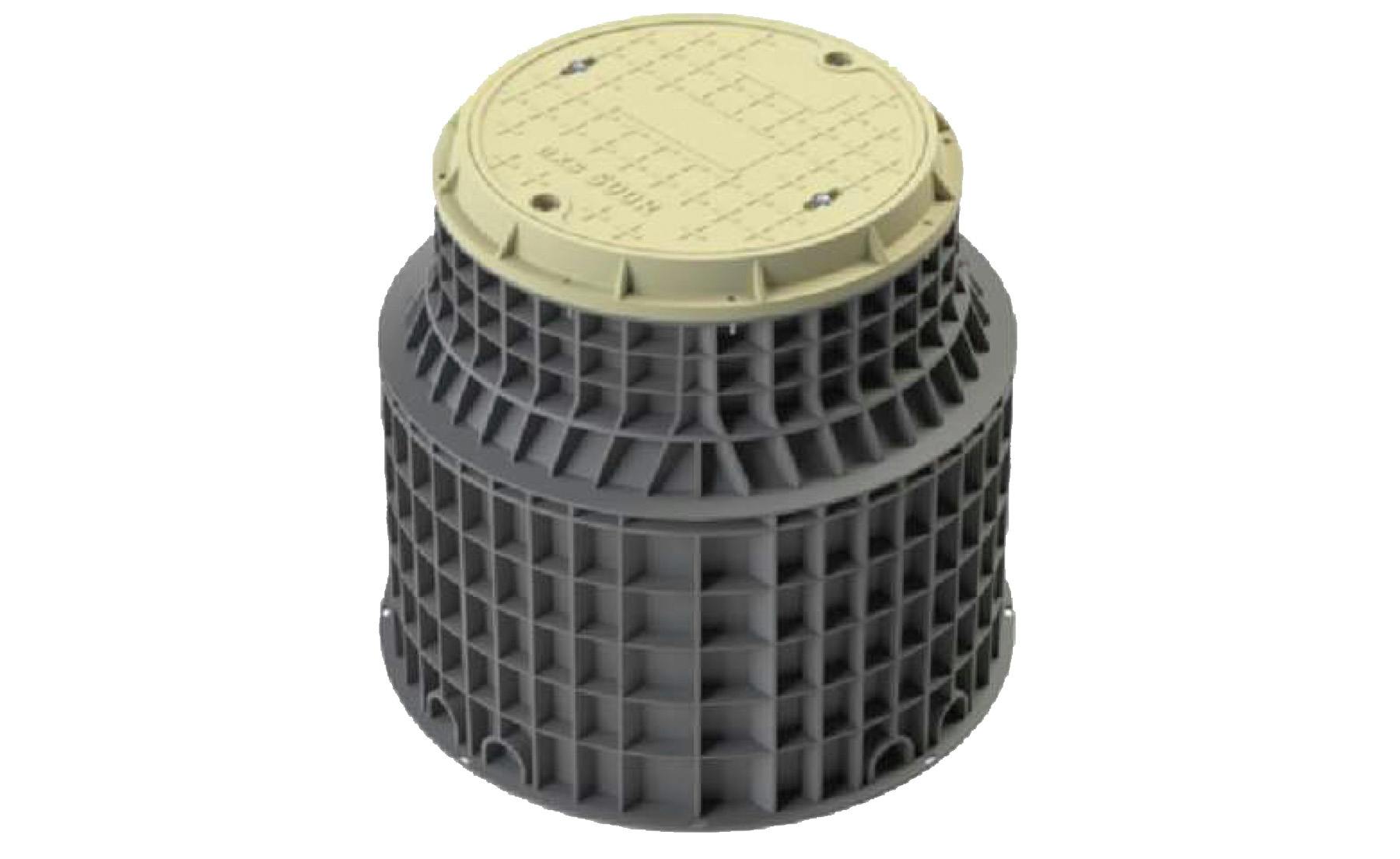 AXS-500R670-S Vaults